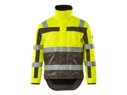 Jaqueta De Inverno Safe Compete 07223 Amarelo 4XL MASCOT