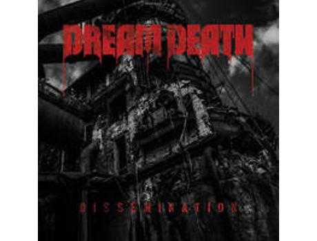 CD Dream Death - Dissemination