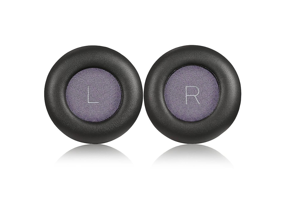 Lurelia Almofadas Auriculares Para Plan Tronics Backbeat Pro Em Couro Proteico E Espuma Viscoelástica