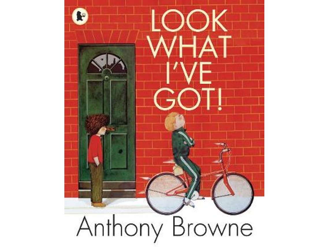 Livro Look What Ive Got! de Anthony Browne (Inglês)
