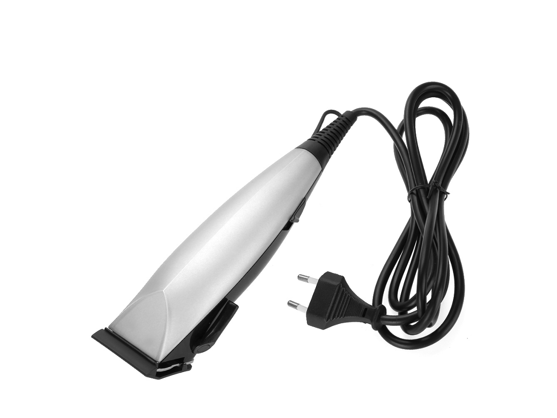 Máquina de Cortar Cabelo Elétrica Profissional para Adultos 2026, Aparador de Cabelo Vermelho