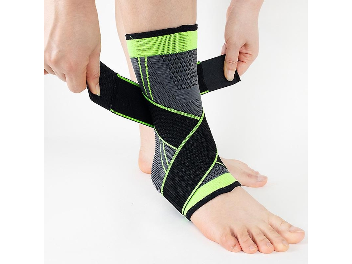Lurelia Tornozeleira, Esportiva, Ajustável Para Inchaço De Ligamentos 4.1 Aril, Torção