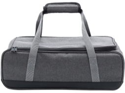 Bolsa Térmica Portátil Para O Almoço - Bolsa Para Armazenar Alimentos - Bolsa De Viagem