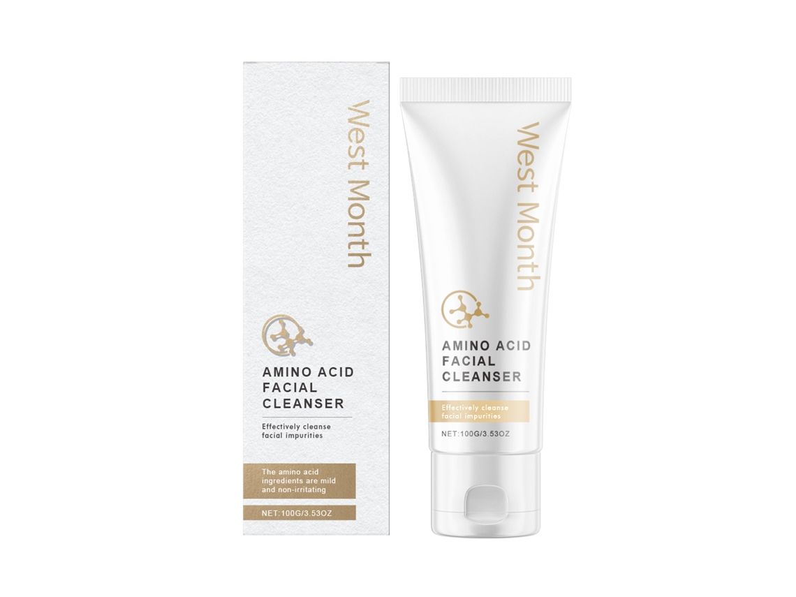 Gel Limpeza Facial Aminoácidos Saudável Worten