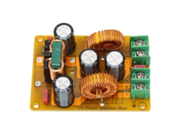 Placa de filtrado EMI/EMC de alta frecuencia para automoción 10A | S/MARCA