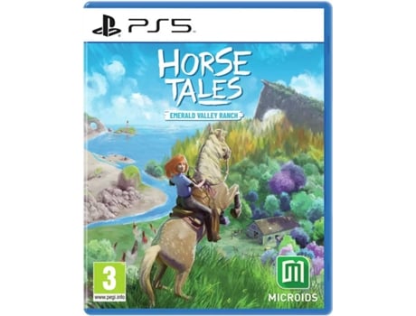 Jogo PS5 Horse Tales: Emerald Valley Ranch (Limited Edition)
