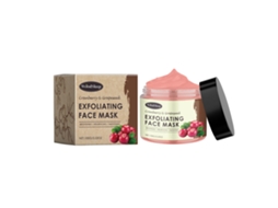 Máscara Exfoliante Cranberry Renovação Pele