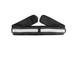 120cm Articulating Hip Belt Lumbar Support Belt For Sciatica Pelvic Lumbar Spine Hip Pain Relief SUNNY SPACES