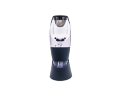 Aerador De Vinho Portátil, Decantador Rápido Com Estrutura Tripla, Premium Para Garrafas De Vinho