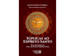 Livro Súplicas Ao Espírito Santo De Guerram Beata Elena (português Do Brasil)