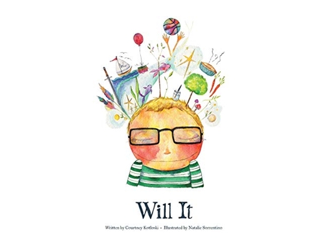 Livro Will It de Courtney Kotloski (Inglês)