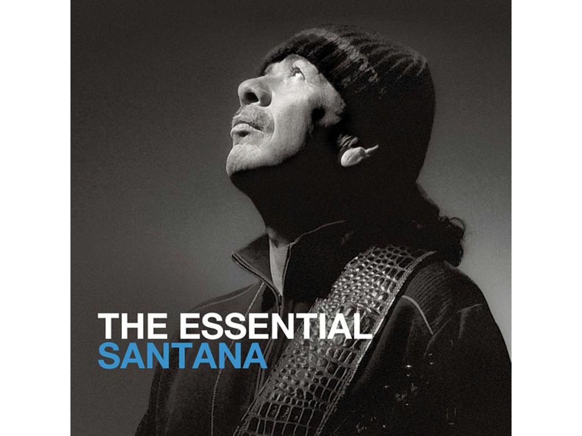 CD Santana - The Essential Santana