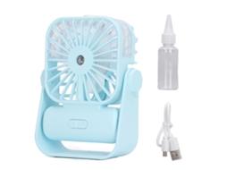 Ventilador de Mesa Usb Silencioso S/MARCA