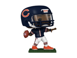 Figura Funko Pop! Bears-Justin Fields 237 Adulto Unisexo NFL