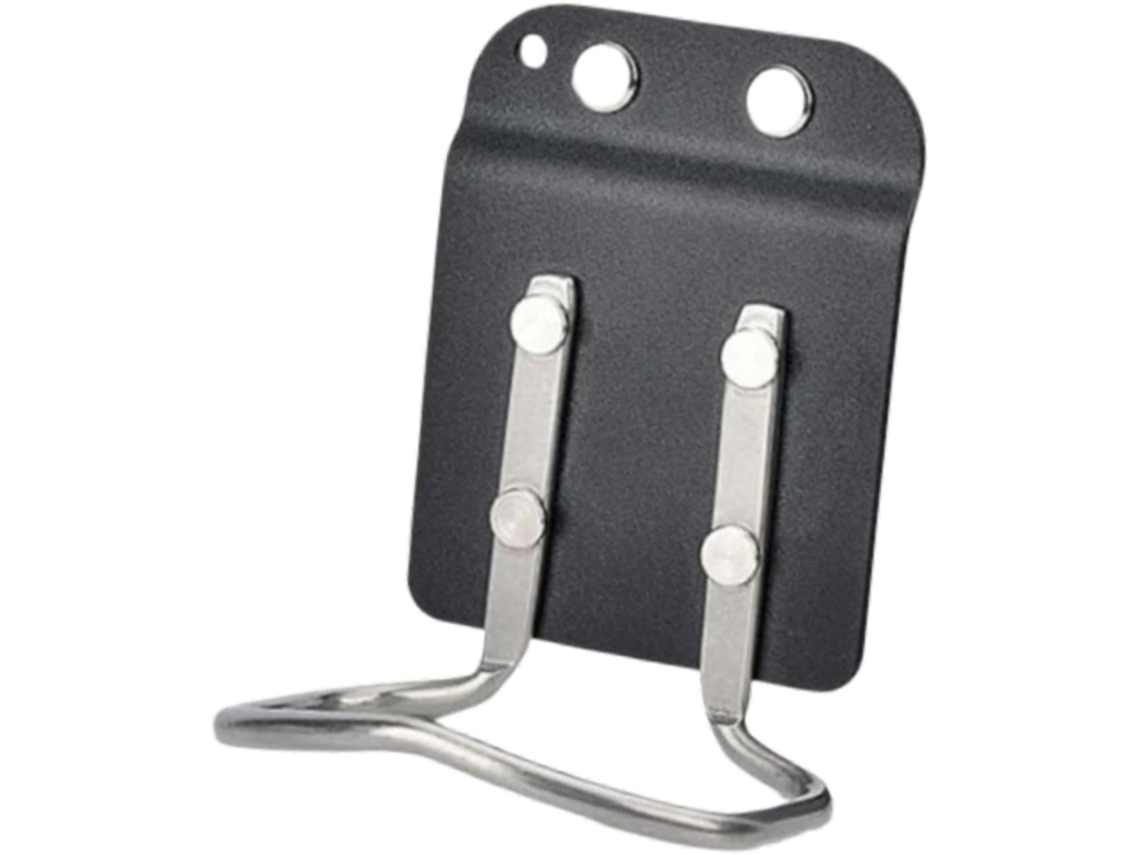 Acessórios metálicos Mesher Gatekeeper Grittel para cintos de vestuário Graus