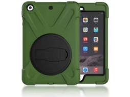Capa Tablet Armor (iPad - 9.7'' - Verde)