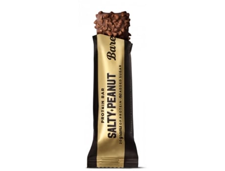Barra Proteica de Amendoim Salgado- 12X55G BAREBELLS