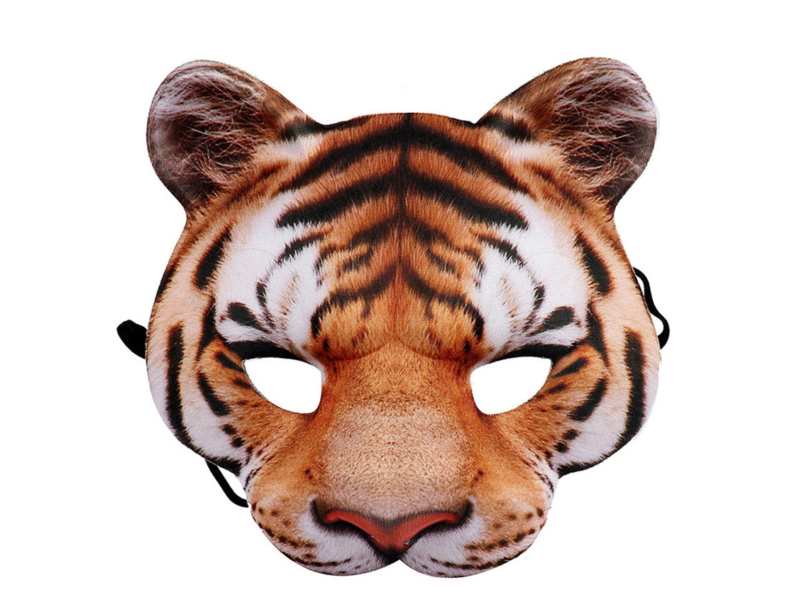 Laxiscreed Luzes Led Para Máscara De Palhaço Assustador, Ideal Para Halloween, Festas E Cosplay