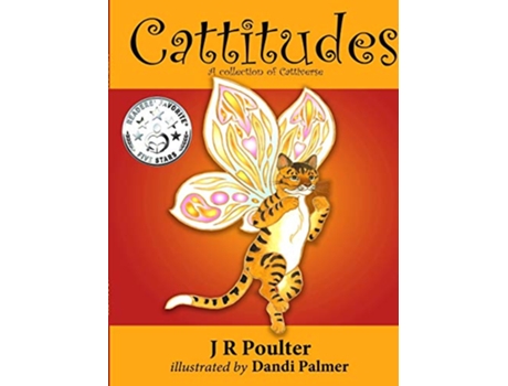 Livro Cattitudes de JR Poulter (Inglês)