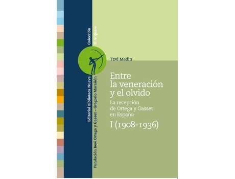Livro Entre La Veneracion Y El Olvido