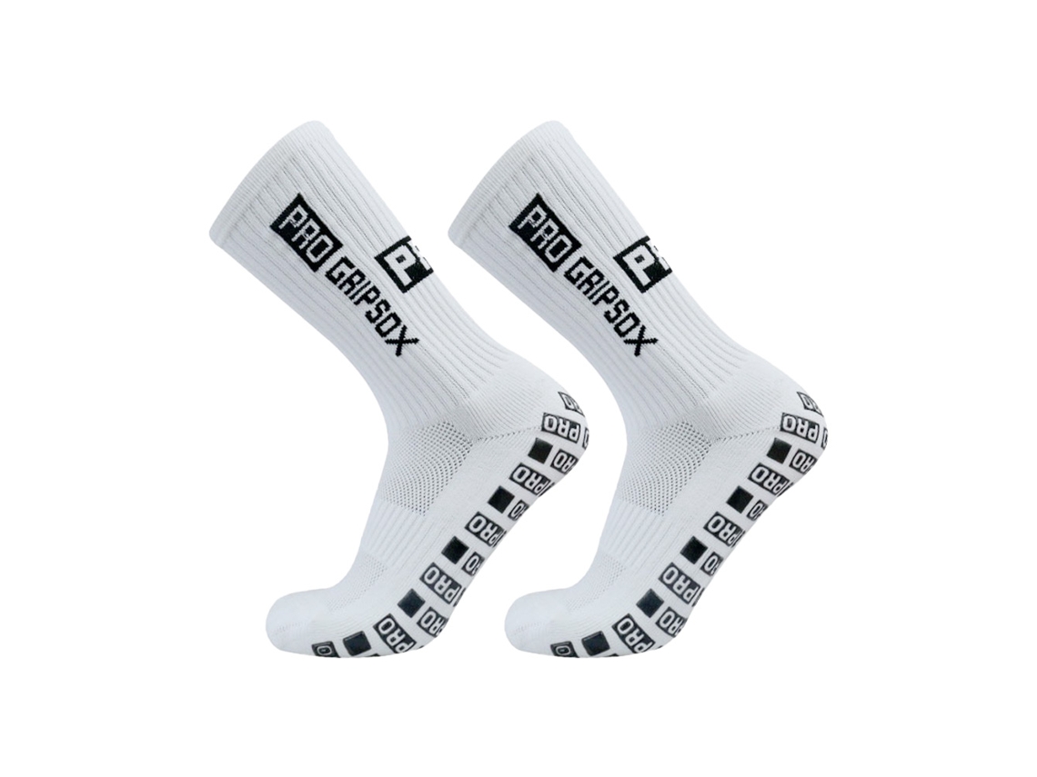 Kklv-calcetines Antideslizantes De Fútbol 39-46 Para Hombre Y Mujer Ideal Para Fútbol Correr Ciclismo Uso Diario 4 O 6 Pares