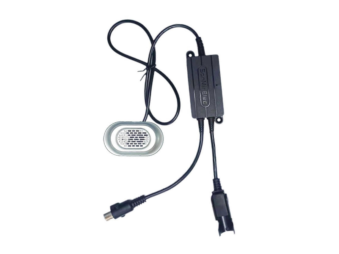 Controladores Elétricos Para Sofás Em Abs Resistente Com Reconhecimento De Voz Inteligente Para Posicionamento Perfeito Dos Móveis. Olysi Shop