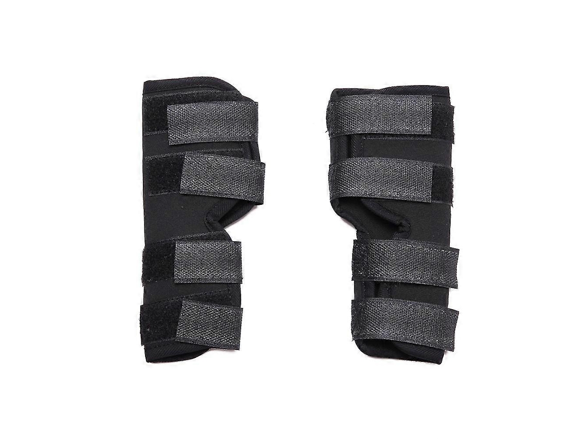 Joelheiras Para Animais De Estimação, Suporte Para Cães, Protetor De Articulações Do Jarrete, Proteção Respirável Contra Lesões Slowmoose (g)