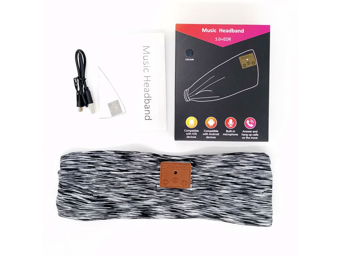 Fone Sem Fio LAXISCREED para Dormir