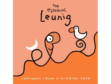 Livro essential leunig: cartoons from a winding path,the de michael leunig (inglês)