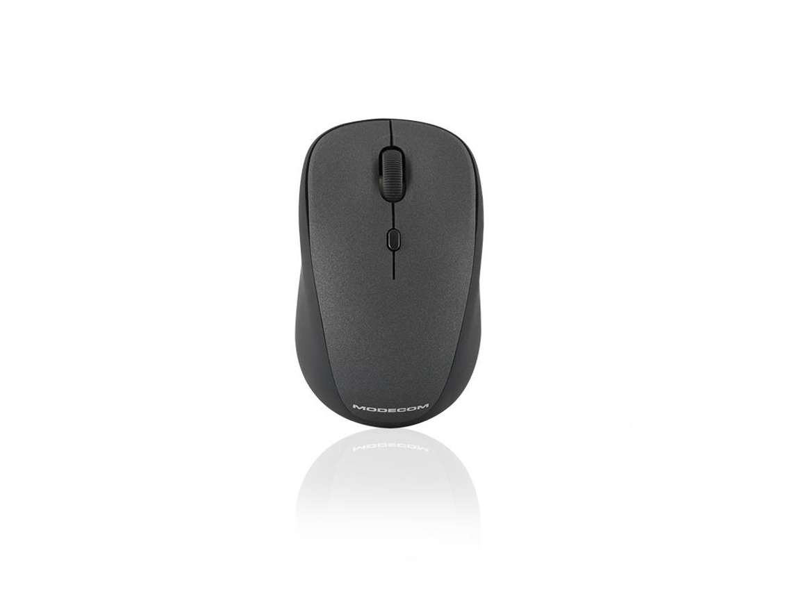 Mouse Óptico Sem Fio MODECOM Mc wm6 para Computador e Laptop de 2,4 Ghz | MODECOM