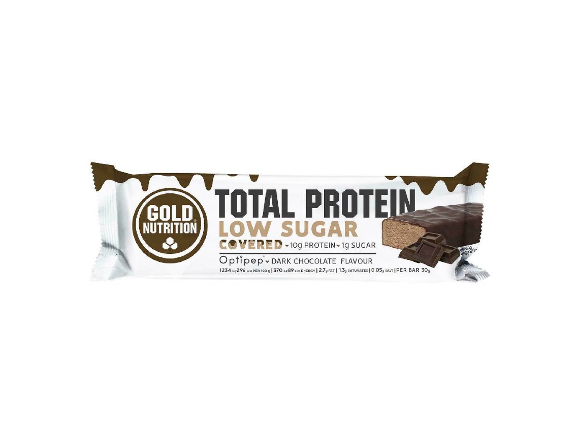 Barra Low Sugar Dark Chocolate