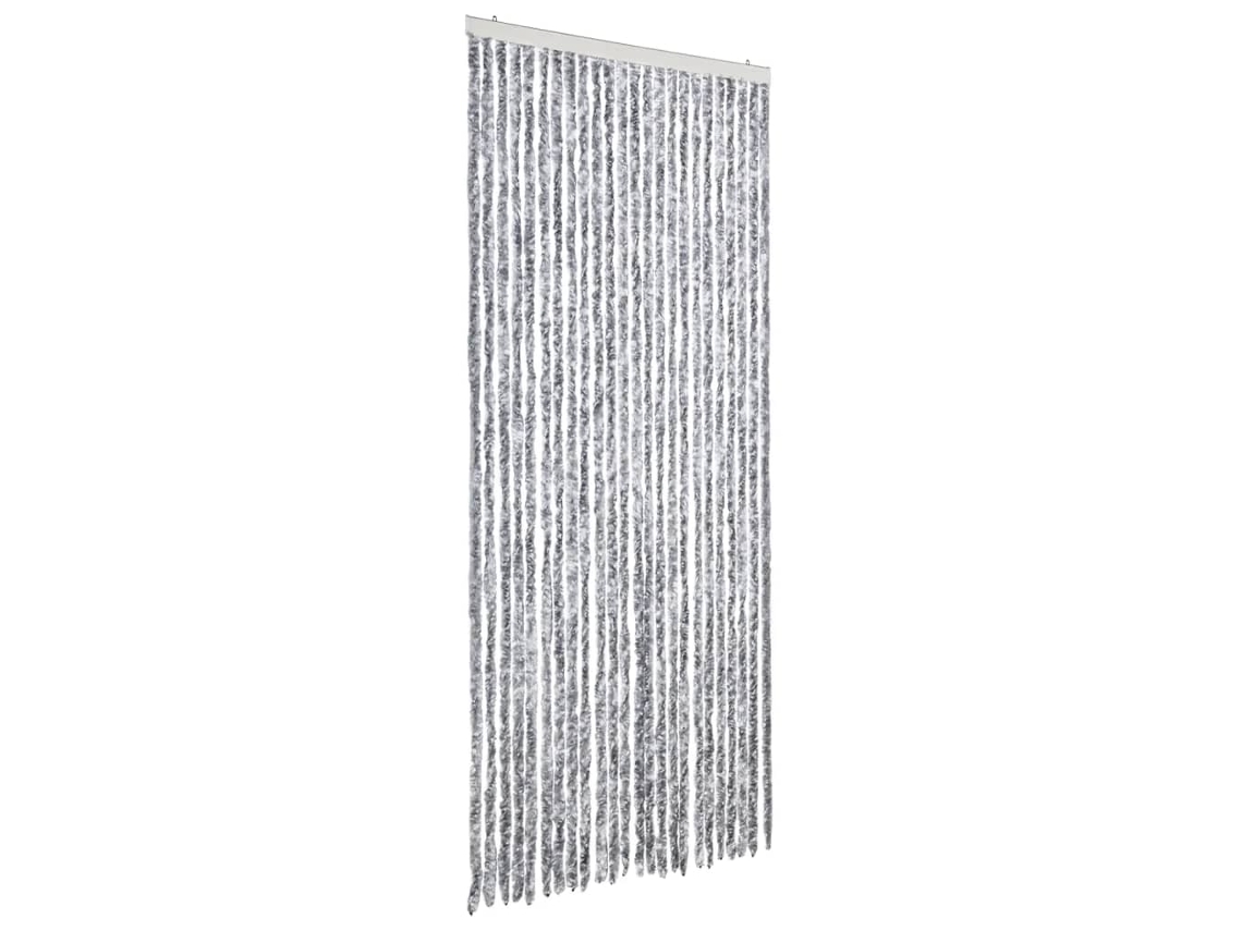 Fly Curtain, Fly Curtains Vidaxl Branco Polipropileno (100 X 200 Cm)
