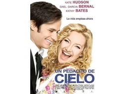 Blu-Ray Un Pedacito De Cielo (Edição em Espanhol)