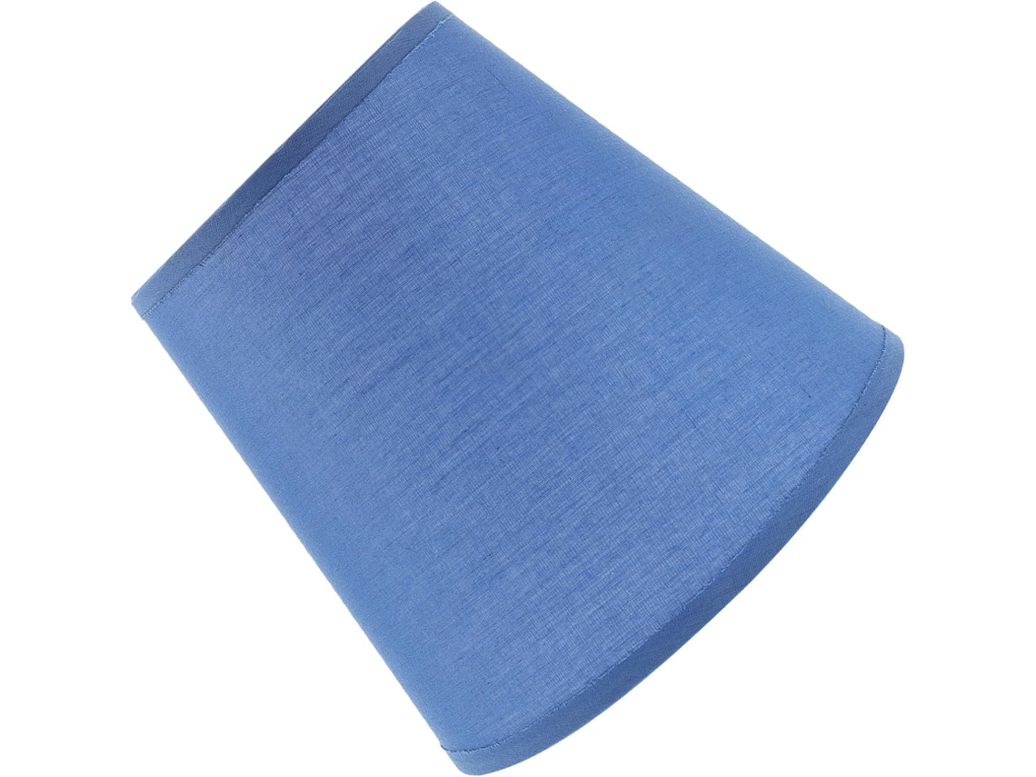 Abajur de Mesa Leve em Tecido E27 Cm para Quarto SFUSHOS