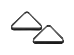 Rack Triangular Da Laxiscreed Para Bolas De Bilhar – Organização Elegante E Prática