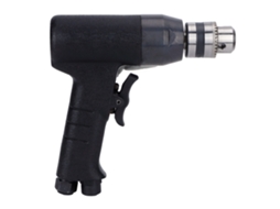 Pistola Furadeira Pneumática Tipo 3/8 (Tipo Pistola Portátil, com Funções de Rotação para Frente e para Trás)