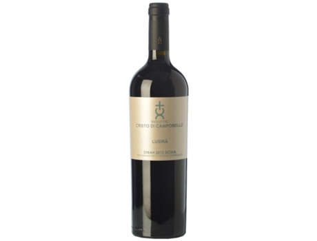Vinho CRISTO DI CAMPOBELLO Cristo Di Campobello Lusirà Syrah Terre Siciliane (0.75 L - 1 unidade)