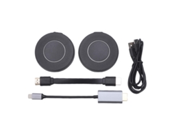 Transmissor e Receptor Hdmi Sem Fio EOOCOO (plug And Play com Decodificação 4k)
