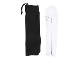 Soporte Para Portátil Up‑1 Branco Ajustável Soporte Ergonômico Para Escritório