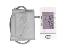 Medidor De Glicose No Sangue Para Braço, Automático, De Alta Precisão, Inteligente E Leve, Com Monitor De Pressão Arterial. Ly Ebike