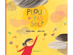 Livro Plous O Fas Sol? de Mireia Vidal