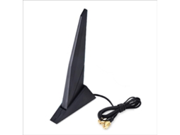 Placa De Rede Wifi6e Antena Sem Fio Wifi 2t2r Compatível Com Rog Z390 Z490 X570 B460 Slowmoose