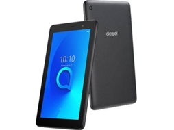 Tablet ALCATEL 1T (7'' - 8 GB - 1 GB RAM - Wi-Fi - Preto)