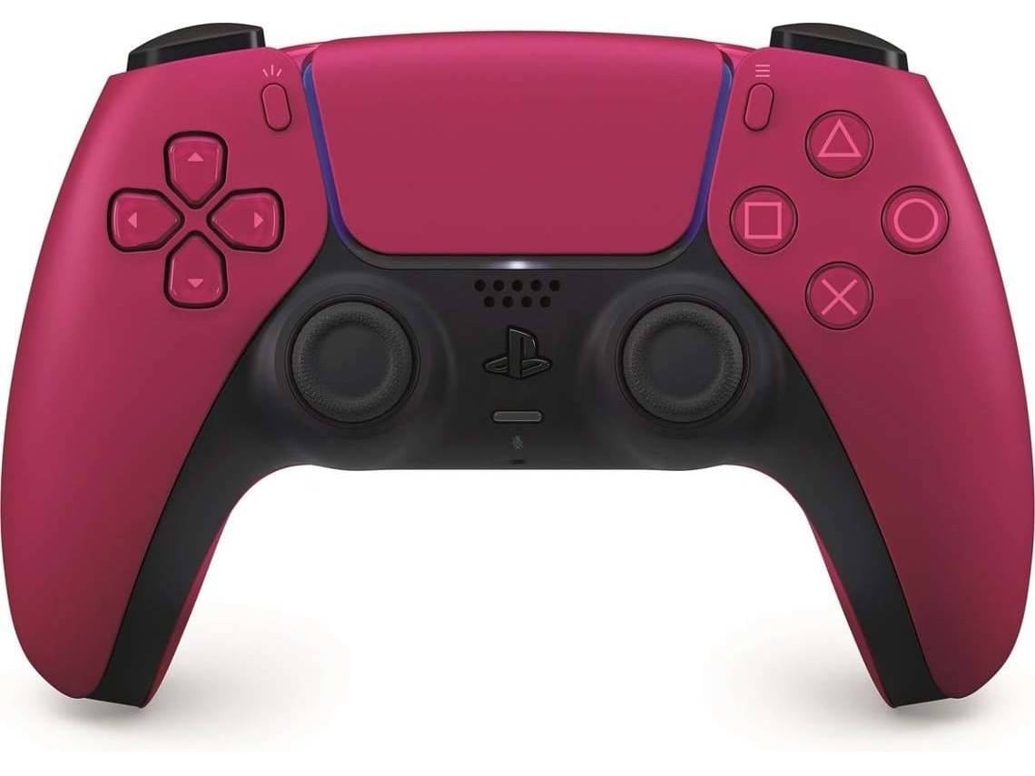 Comando sem Fios SONY PLAYSTATION DualSense Cosmic Red (PS5 ¿ PC)
