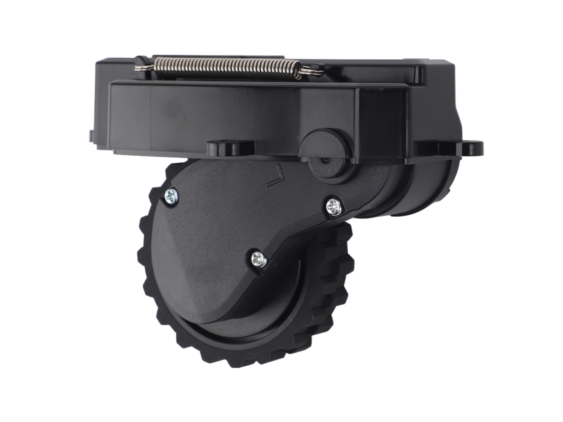 Roda Universal De Reposição Laxiscreed Esquerda Para Aspirador Robô Prosonic, Compatível Com Vários Modelos E Prática De Instalação