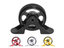 Aba Mudguard Mali para Bicicleta Easy Wheel Alumínio Resistente Instalação Simples