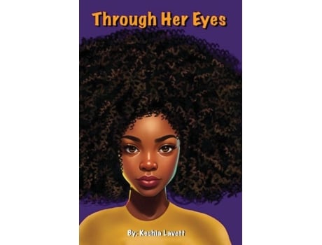 Livro Through Her Eyes de Lavett, Keshia et al. (Inglês)