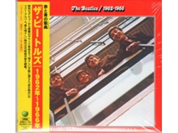 CD The Beatles - 1962-1966 (2CDs)