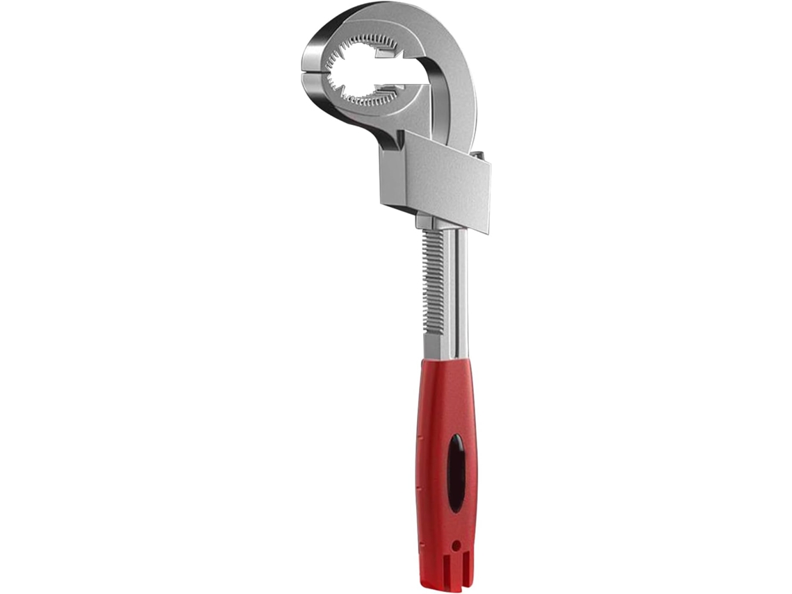 Chave Ajustável Chave Para Torneira Chave Ergonômica Para Uso Doméstico, Instalações, Indústria, Gokoco