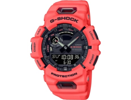 Smartwatch  G-squad Gba-900 - Vermelho